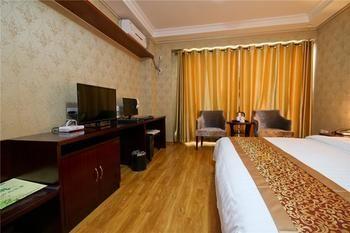 Mingli Hotel Xian Exterior foto